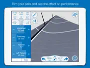 north u sailing trim simulator - virtual, sailor, wind, navigation, regatta ipad resimleri 2