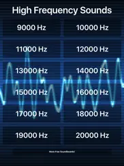 high frequency sounds ipad resimleri 1
