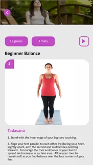 yoga break workout routine for quick home fitness iphone images 2