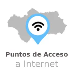 puntos de acceso a internet logo, reviews