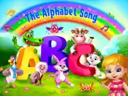 the abc song educational game ipad images 1
