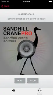 sandhill crane calls - sandhill crane hunting call iphone images 2