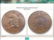 coins - a price catalog for coin collectors iPad Captures Décran 3