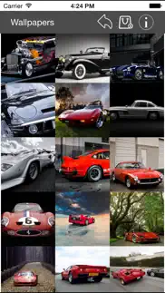 wallpaper collection classiccars edition iphone images 1