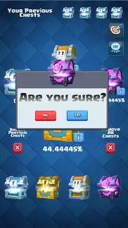 ultimate chest tracker for clash royale iphone images 3