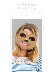 wookie me - photo mask star maker ipad images 4