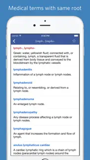 medical roots, prefixes and suffixes iphone images 2