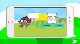 baby animals first words fun learning education game iphone images 2