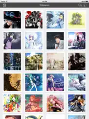wallpapers collection anime edition ipad images 2