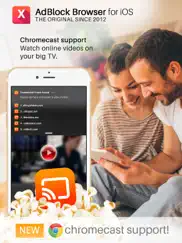 adblock browser for chromecast ipad images 2