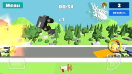 monster truck stunt speed race iphone resimleri 2