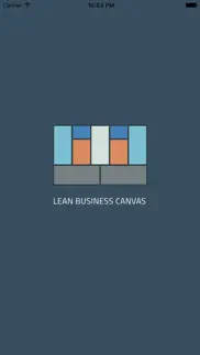 lean business plan iphone images 1