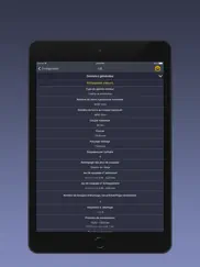 techapp pour opel iPad Captures Décran 4