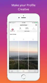 grid style for instagram - instagrid post banner sized full size big tiles for ig iphone images 4
