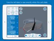 north u sailing trim simulator - virtual, sailor, wind, navigation, regatta ipad resimleri 3