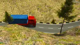 transport truck cargo trailer transporter sim iphone images 2