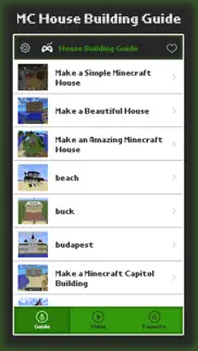 house guide - tips for step by step build your home for minecraft pocket edition lite iphone images 1