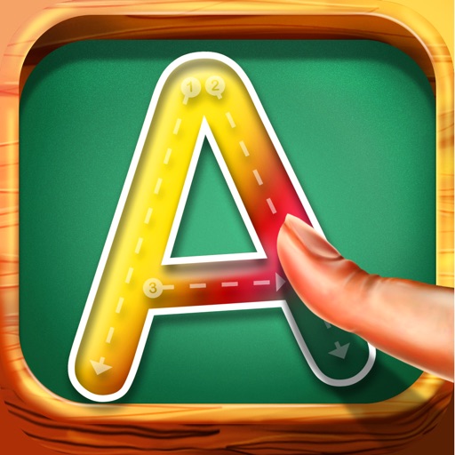 Preschool Kids Tracing Letters app reviews download