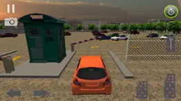 city car parking 3d game iphone resimleri 1