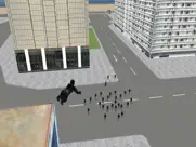 real gorilla vs zombies - city айпад изображения 4
