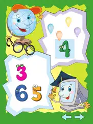 counting numbers 1-10 worksheets for kindergarten and preschoolers ipad images 4