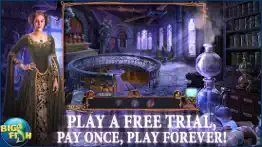 mystery case files: ravenhearst unlocked - a hidden object adventure iphone images 1