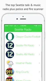 seattle gameday sports radio – seahawks and mariners edition iphone images 3