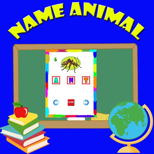 Name Animal For Kids app reviews download