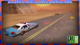 drunk driver police chase simulator - catch dangerous racer & robbers in crazy highway traffic rush iphone images 4