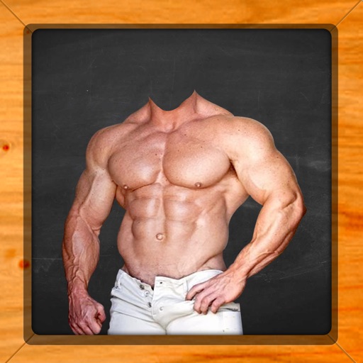 Body Builder Photo Montage Deluxe app reviews download