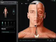 virtual human body iPad Captures Décran 2