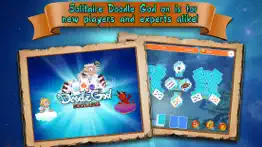 solitaire doodle god hd free iphone images 1