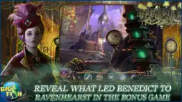 mystery case files: key to ravenhearst - a mystery hidden object game iphone images 4