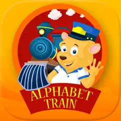 alphabet train for kids - learn abcd logo, reviews