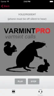 varmint calls for predator hunting with bluetooth iphone images 2