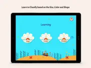 learn size, color and shapes ipad images 3