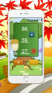 addition subtraction math - education games for kids iphone images 4