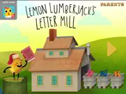 lemon lumberjack's letter mill ipad images 1