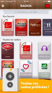 moroccan radio - maroc أجهزةالراديو المغرب free! iphone images 1