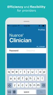 nuance clinician iphone images 1