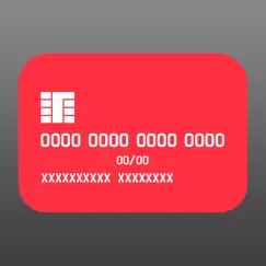 cardfolio - credit card and password manager logo, reviews
