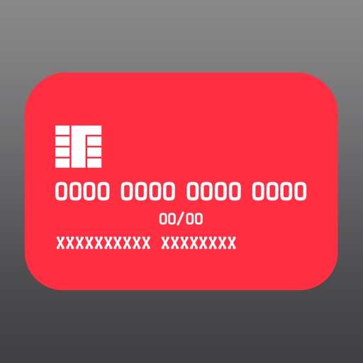 CardFolio - Credit card and password manager app reviews download