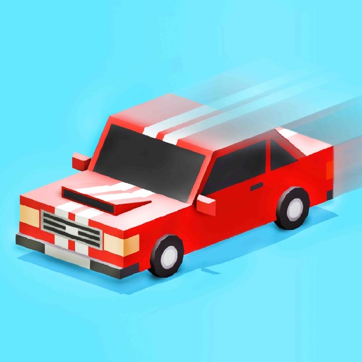 Drifty Dash - Smashy Wanted Crossy Road Rage - with Multiplayer app reviews download