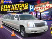 las vegas valet limo and sports car parking ipad images 1