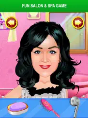 celebrity spa salon & makeover doctor - fun little make-up games for kids (boys & girls) ipad images 1