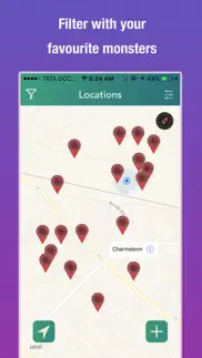 live locations for pokémon go iphone images 2
