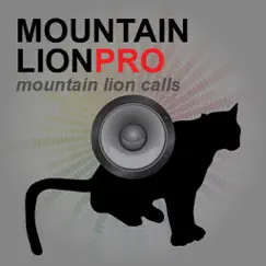 real mountain lion calls - mountain lion sounds for iphone logo, reviews