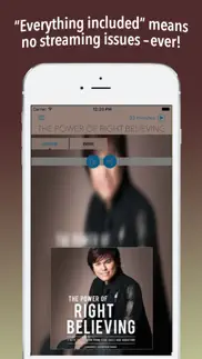the power of right believing (by joseph prince) iphone images 1