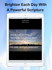 scripture of the day (nasb version) ipad images 1