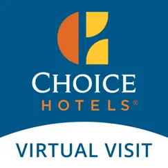 choice hotels - virtual visit logo, reviews